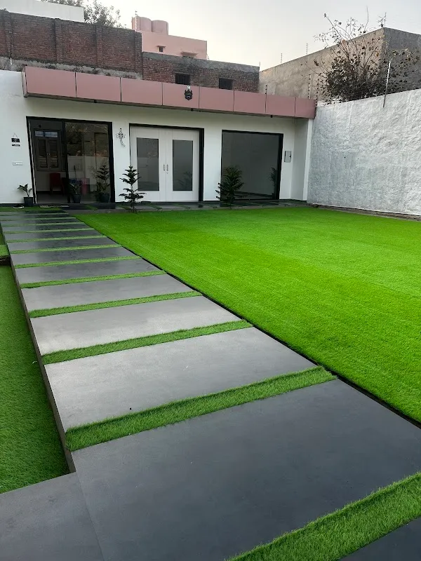 Healthy living yoga studio