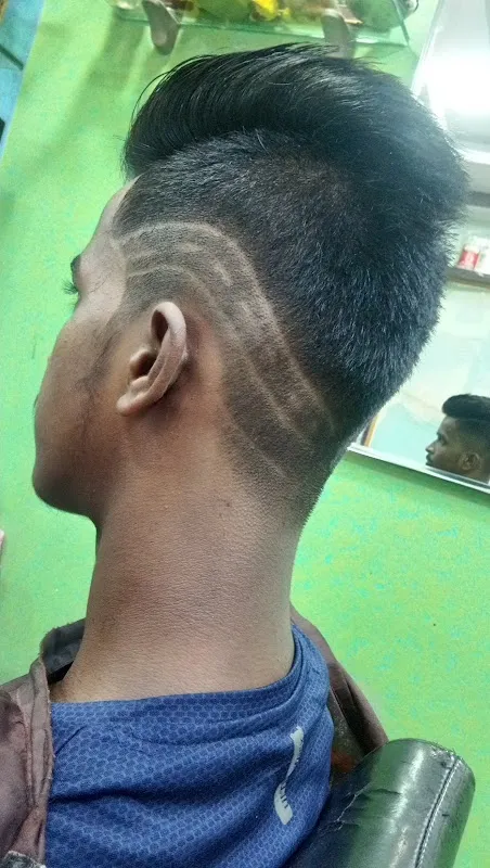 THE SWASTHIK MEN'S SALON