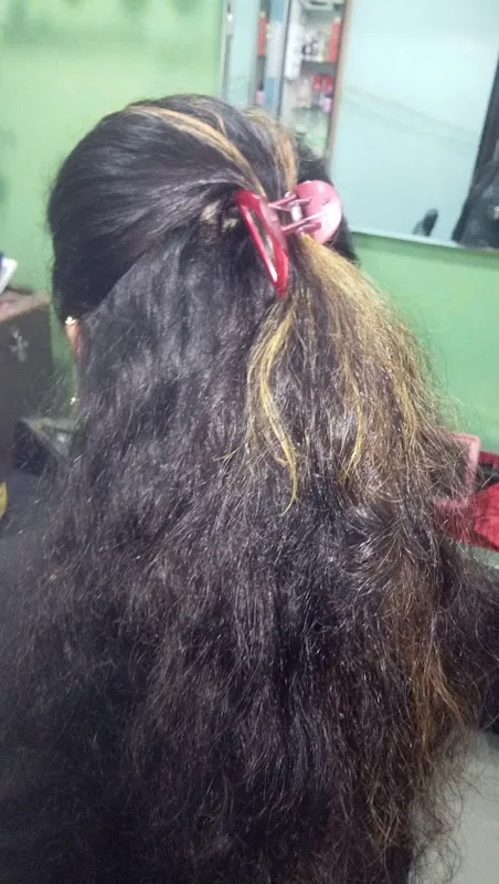 THE SWASTHIK MEN'S SALON