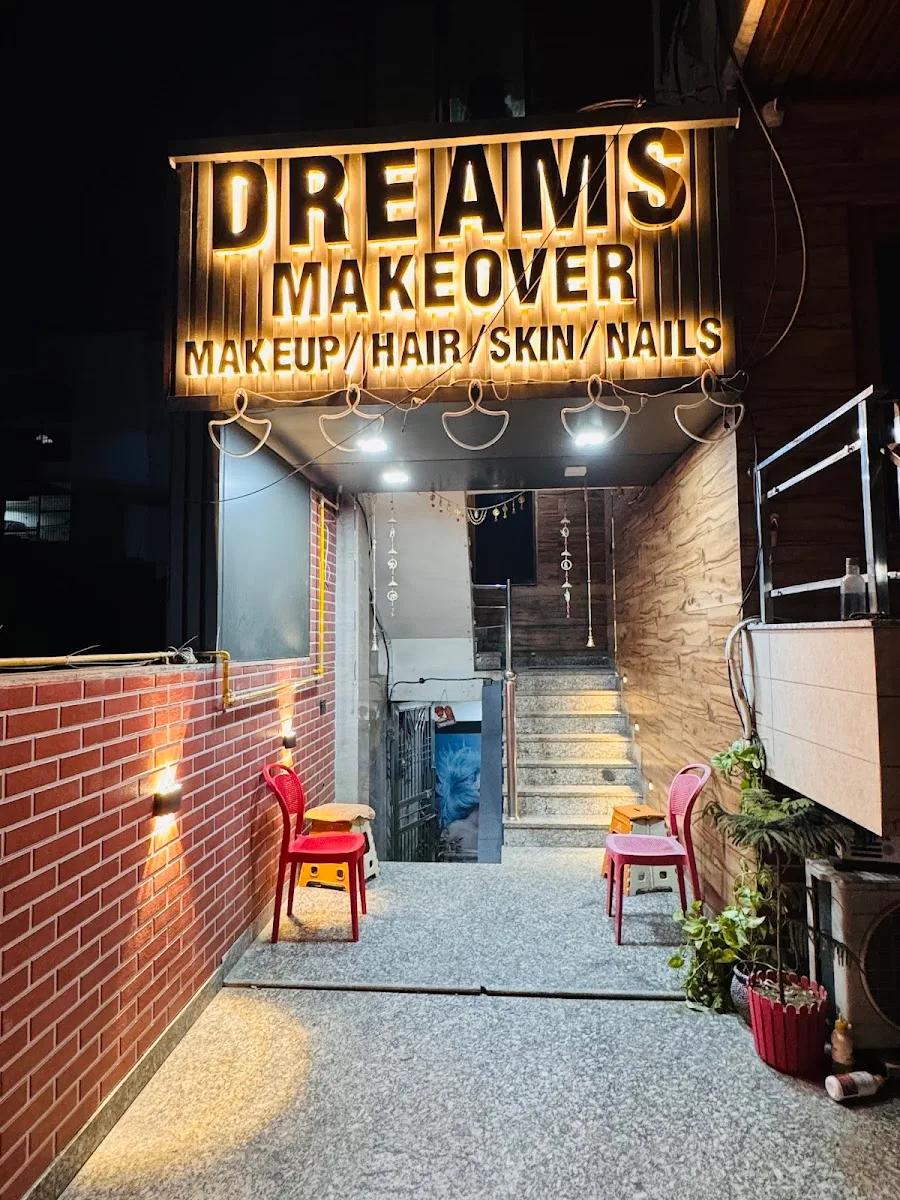 Dreams Makeover