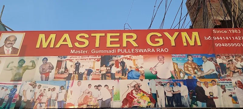 Master Gym
