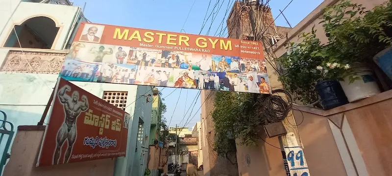 Master Gym