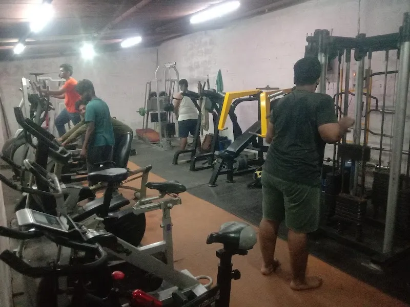 Master Gym