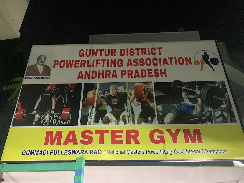 Master Gym