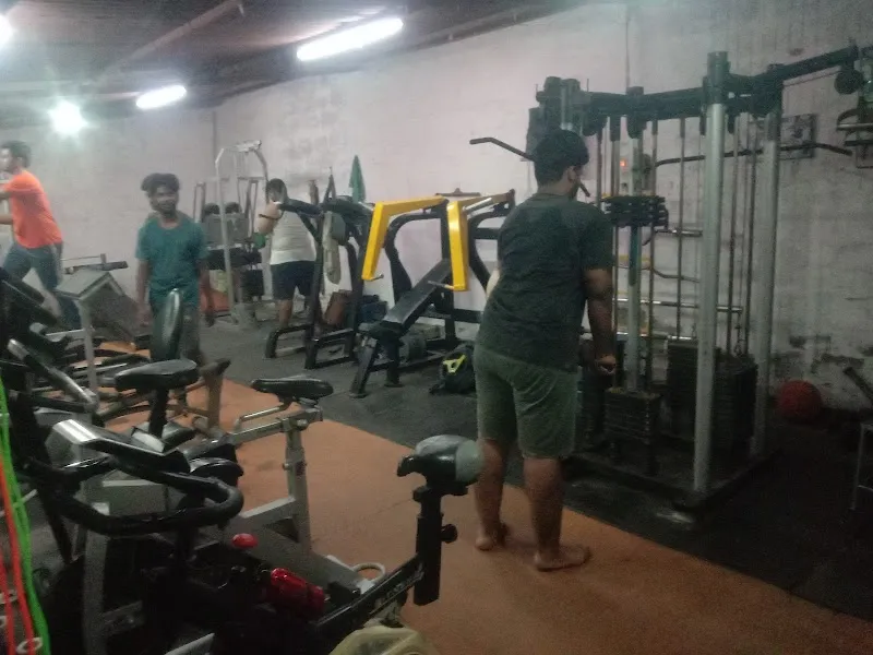 Master Gym