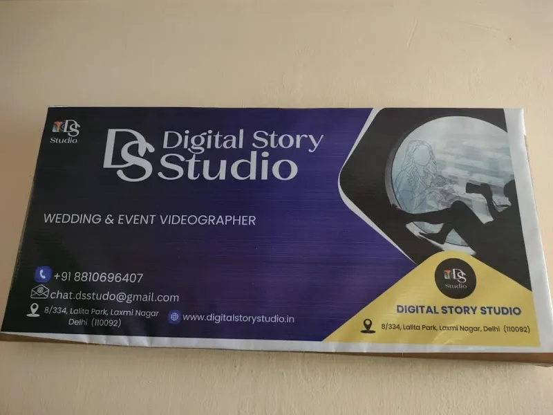 Digital Story Studio
