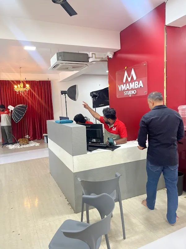VMAMBA STUDIO RAJAJINAGAR