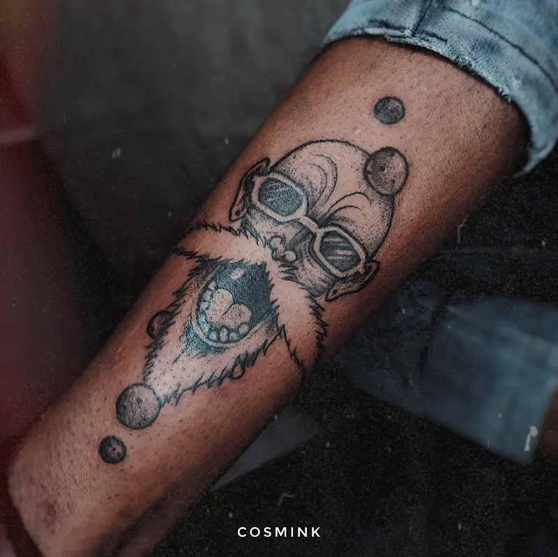 COSMINK ART STUDIO