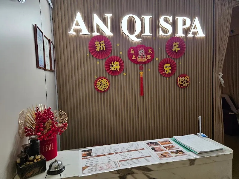 An Qi Spa @ Beach Rd