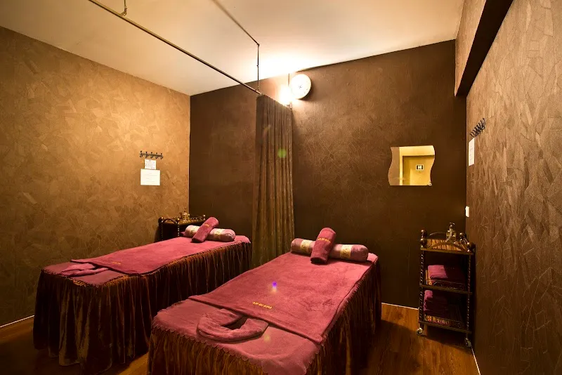 An Qi Spa @ Beach Rd