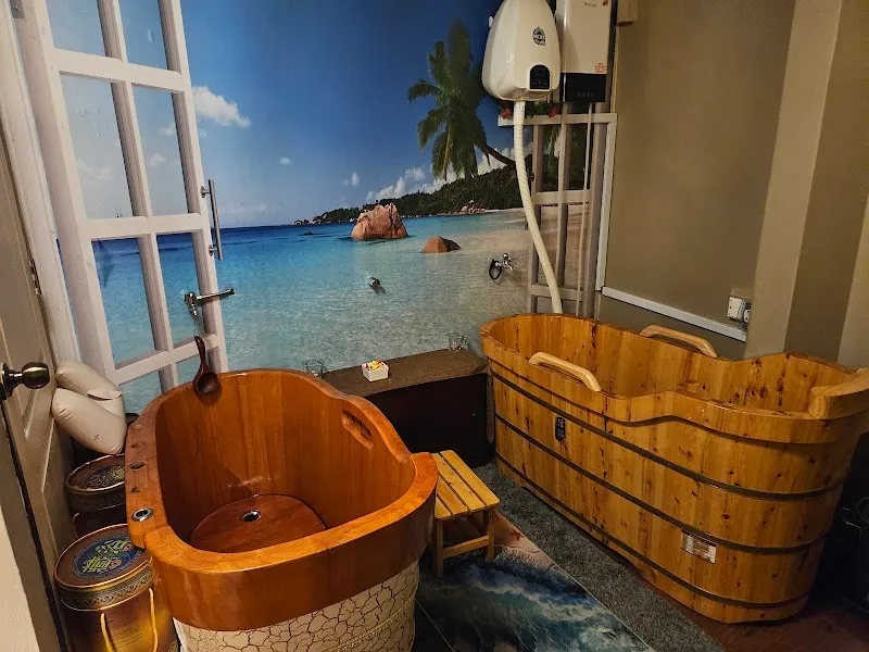 An Qi Spa @ Beach Rd
