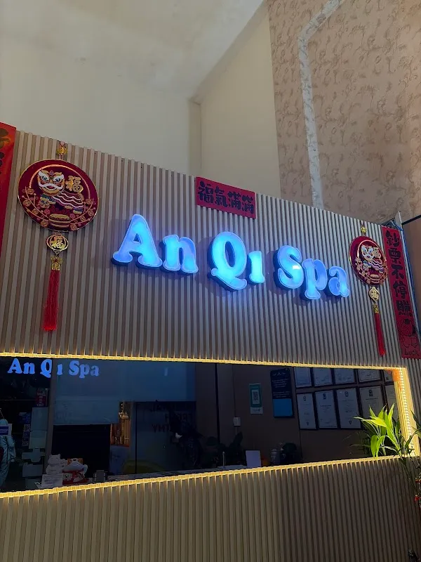 An Qi Spa @ Beach Rd