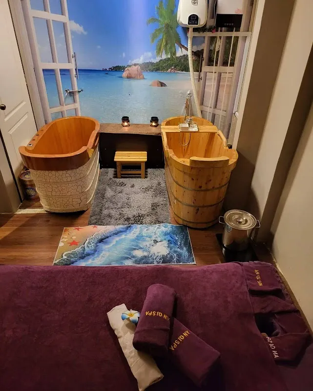 An Qi Spa @ Beach Rd