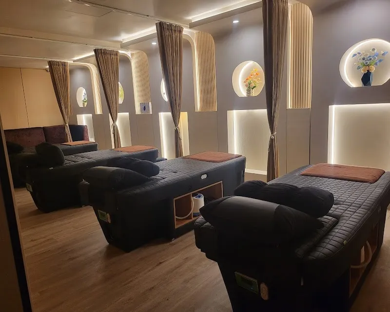 An Qi Spa @ Beach Rd