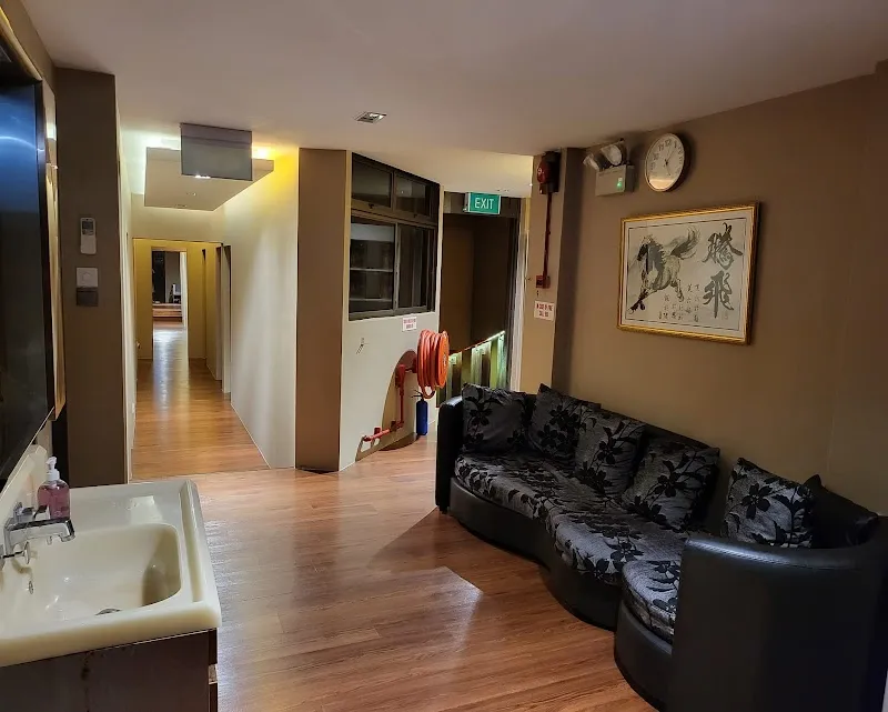 An Qi Spa @ Beach Rd