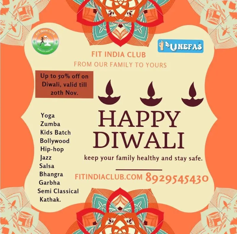 Fit India Club
