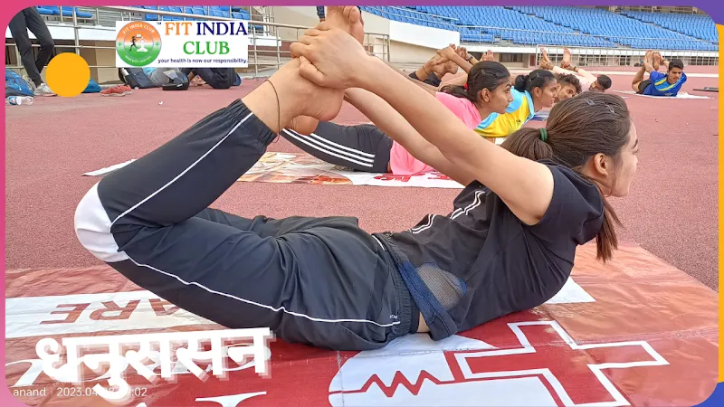 Fit India Club