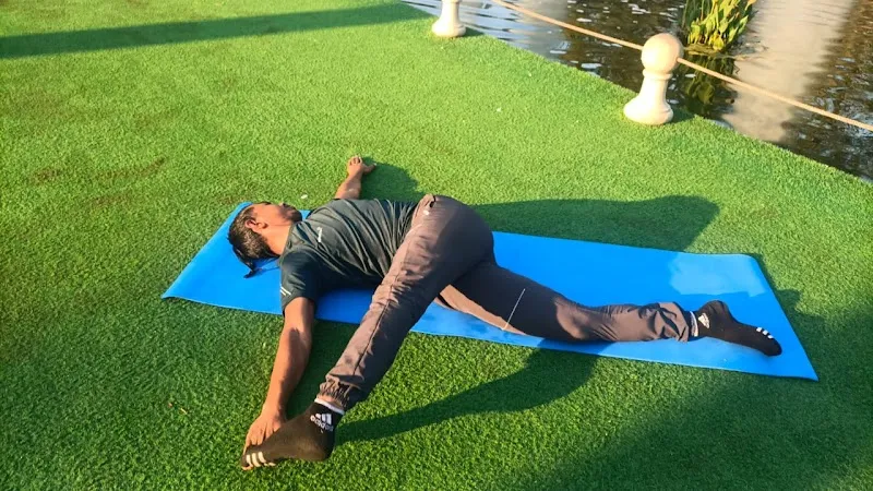Fit India Club