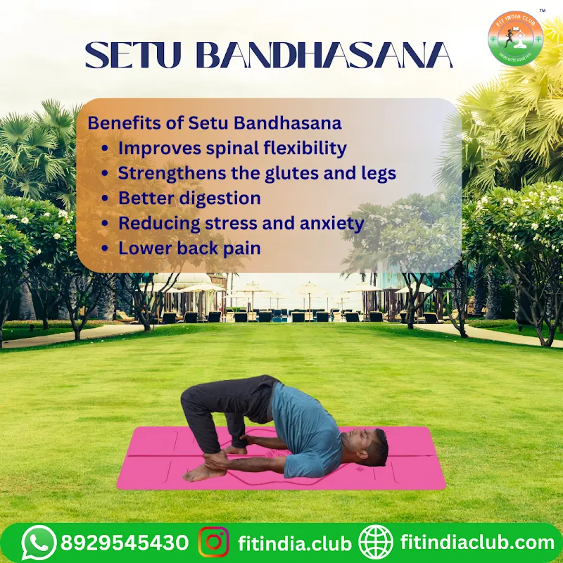 Fit India Club