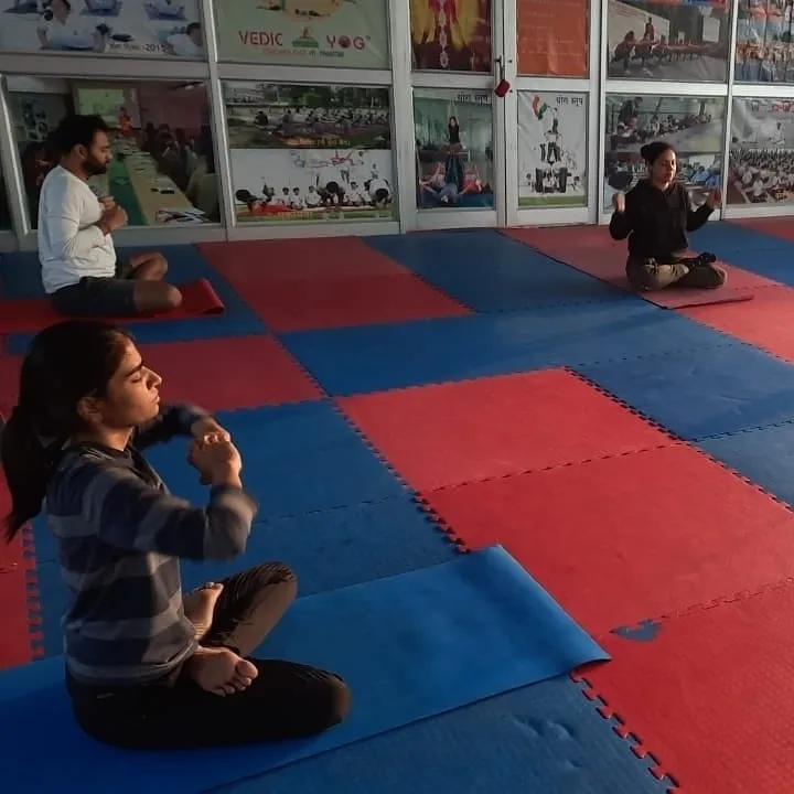 Vedic Ashtanga Yog