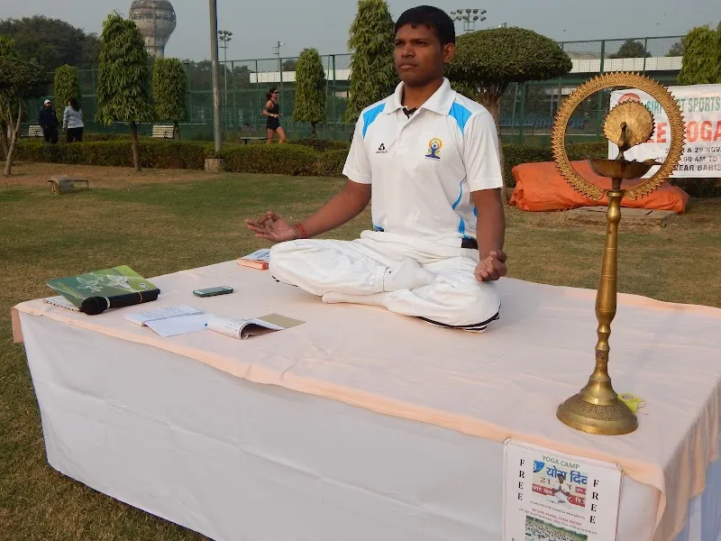 Vedic Ashtanga Yog