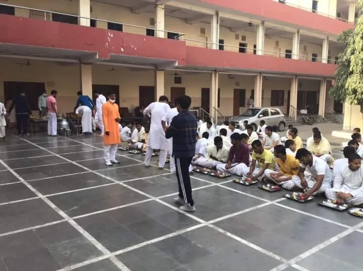 Vedic Ashtanga Yog