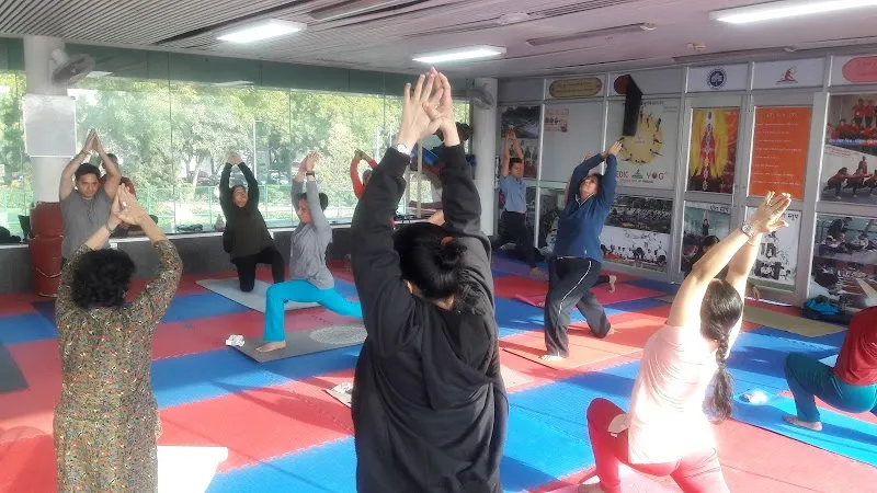 Vedic Ashtanga Yog