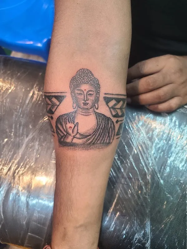 The Tattooistt
