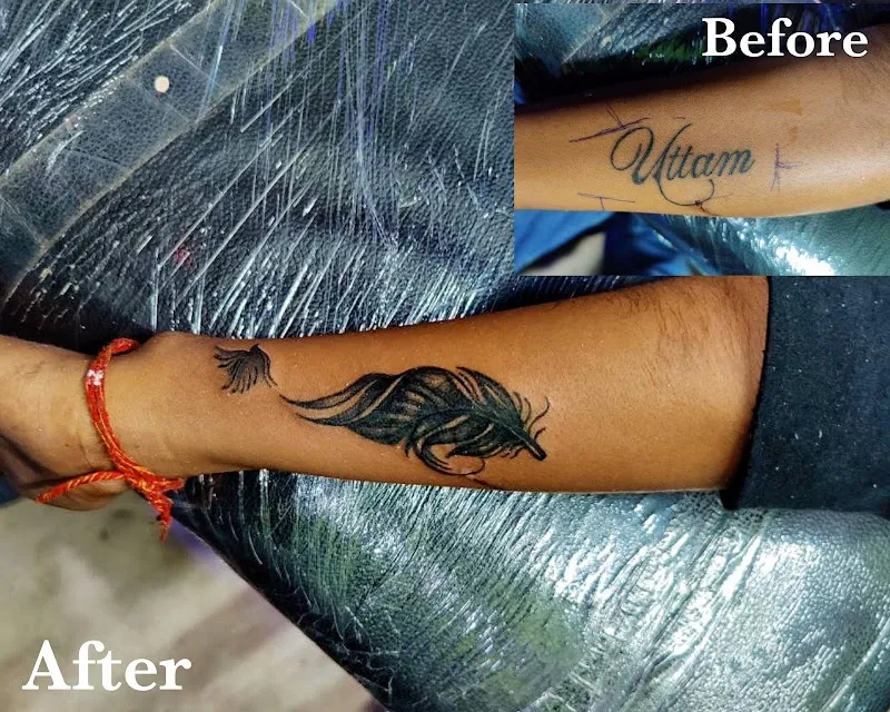 The Tattooistt