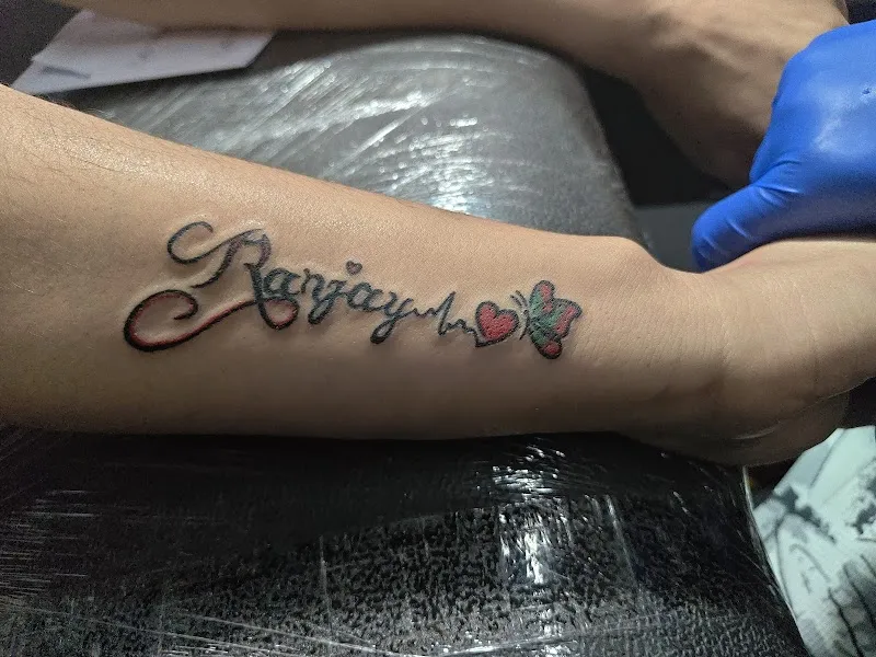 The Tattooistt