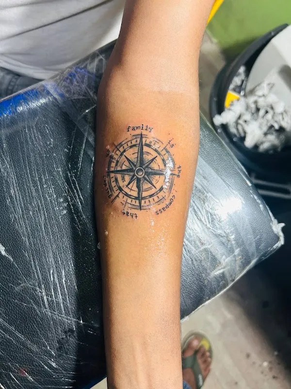 The Tattooistt
