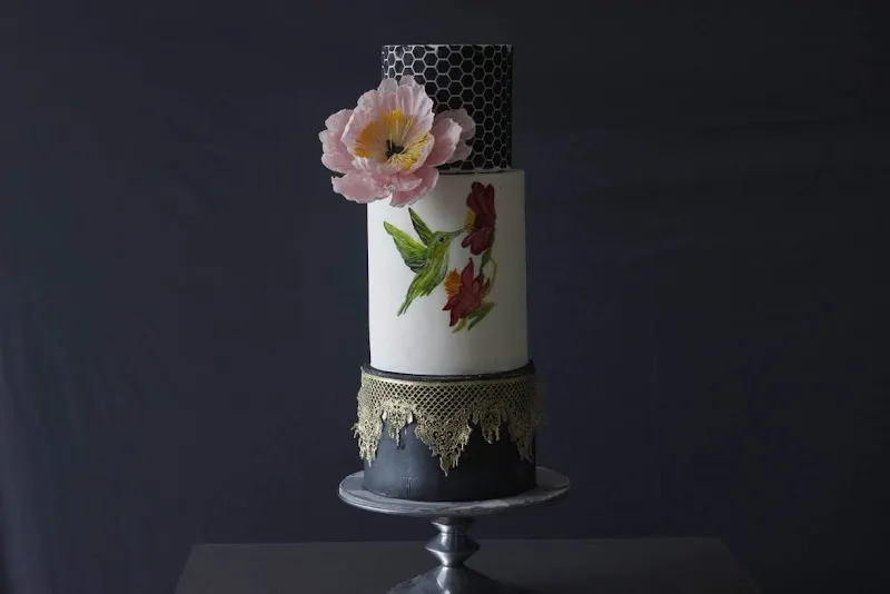 Sugar Sculpt, By Samie Cake Art