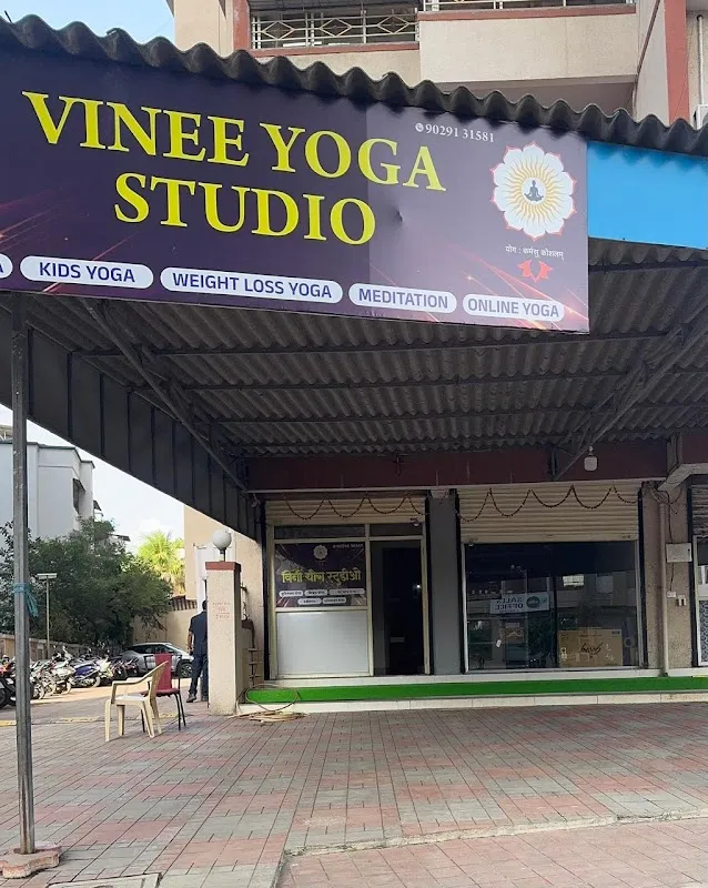 Vinee Yoga Studio Dombivli