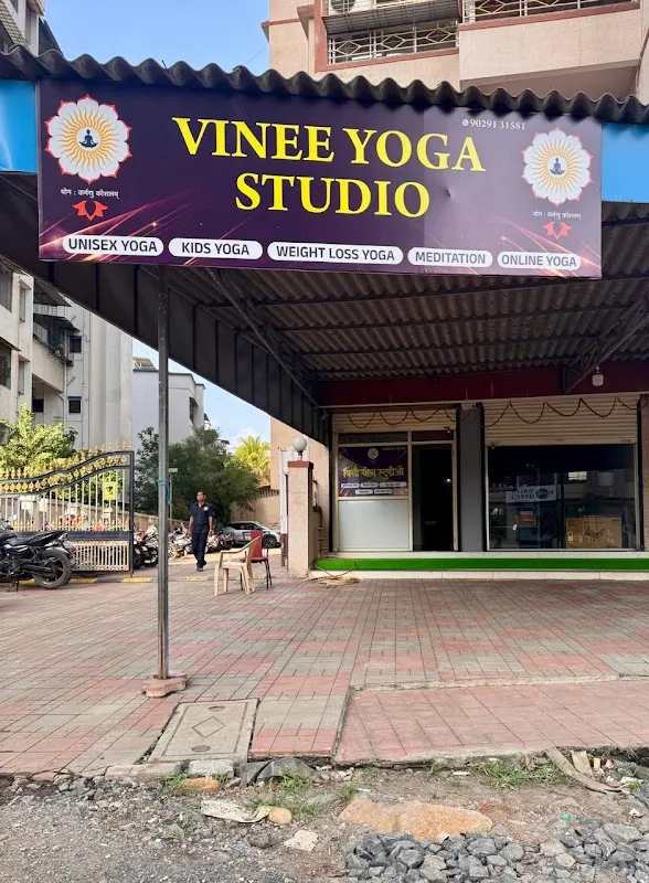 Vinee Yoga Studio Dombivli