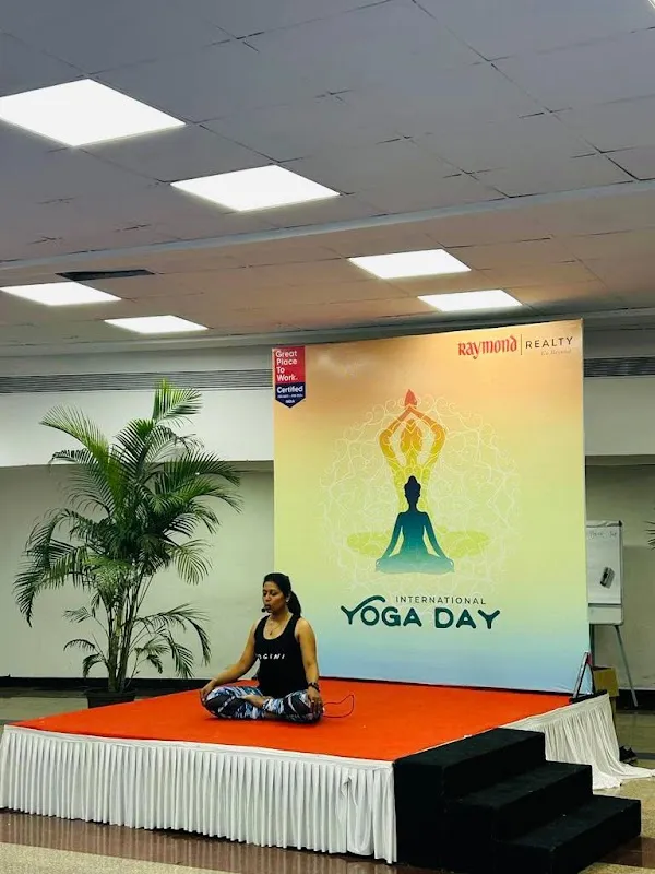 Vinee Yoga Studio Dombivli