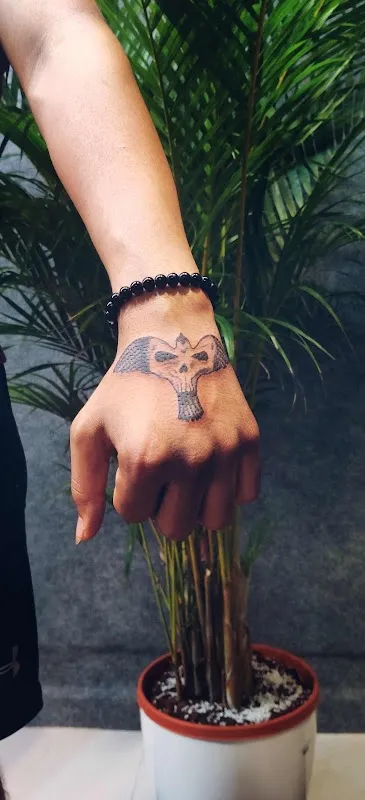 4AM INK TATTOO STUDIO