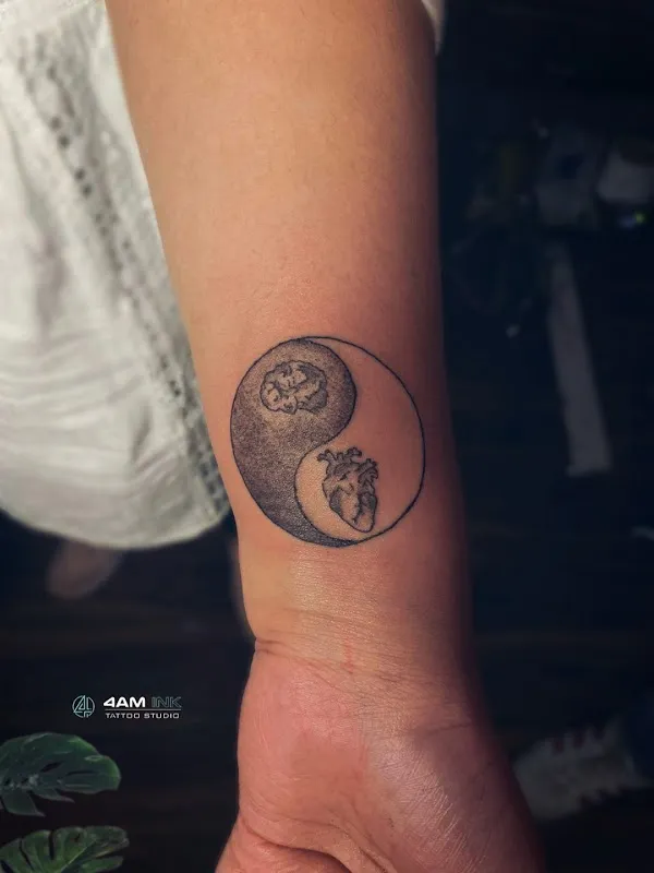 4AM INK TATTOO STUDIO