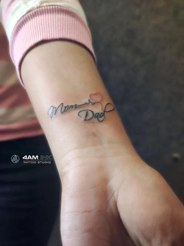 4AM INK TATTOO STUDIO