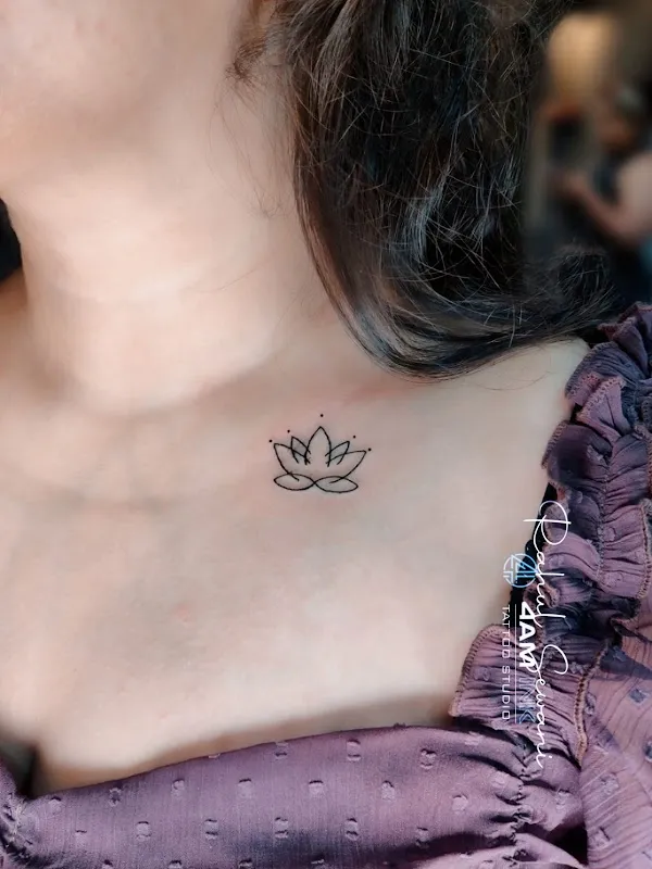 4AM INK TATTOO STUDIO
