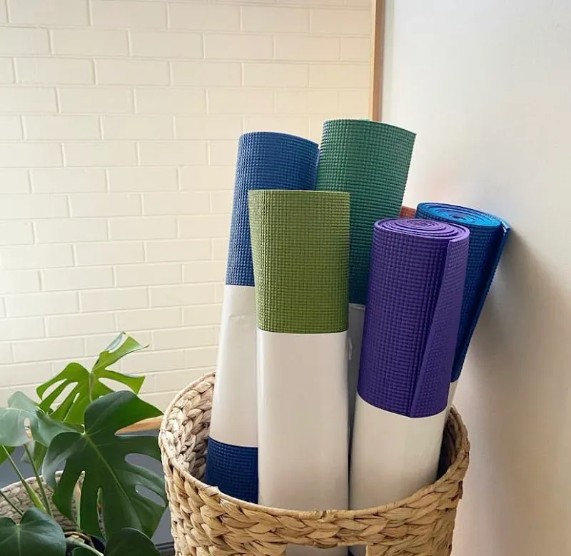 The Yoga Co.