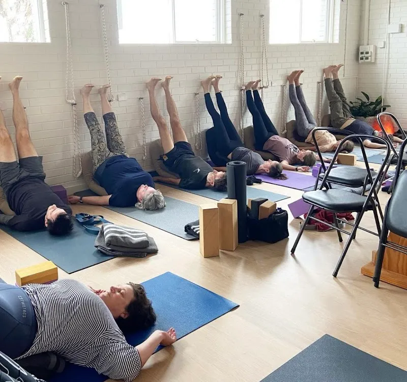 The Yoga Co.