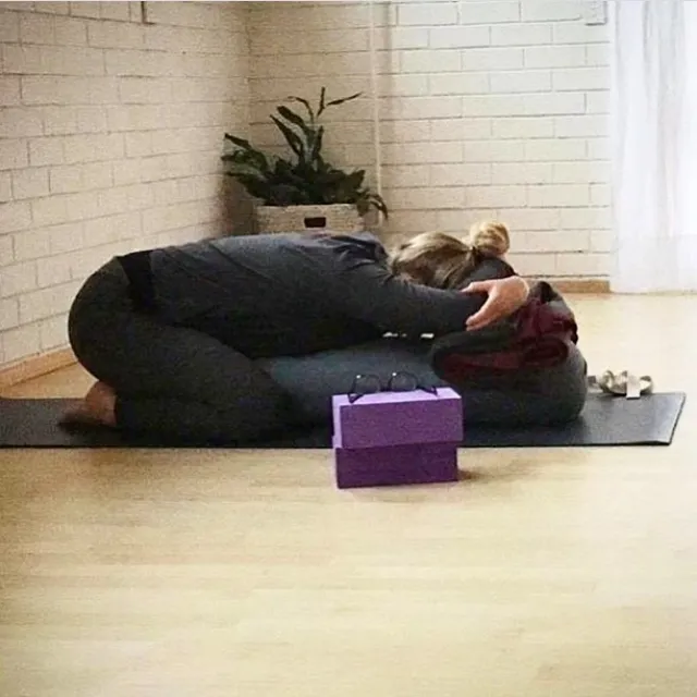 The Yoga Co.