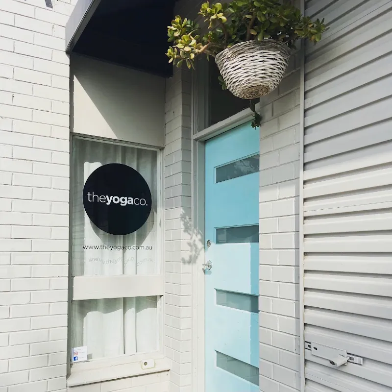 The Yoga Co.