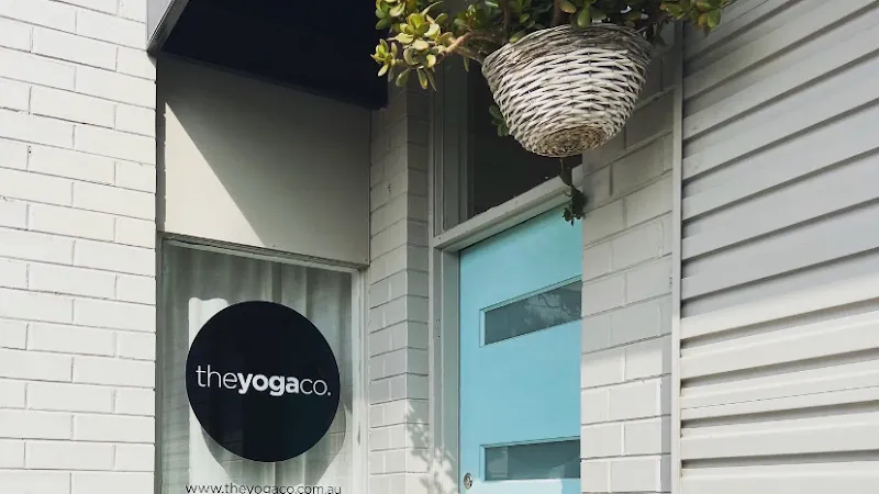 The Yoga Co.