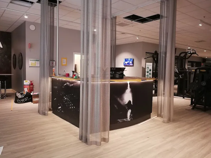 STC Hägersten Västberga