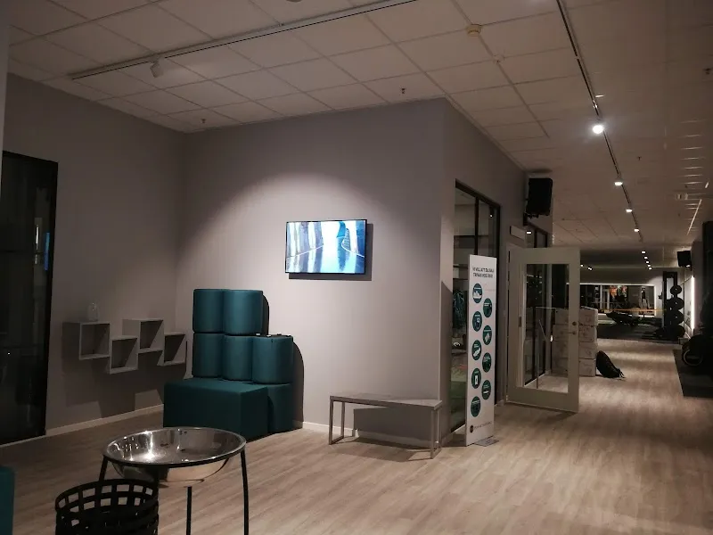 STC Hägersten Västberga