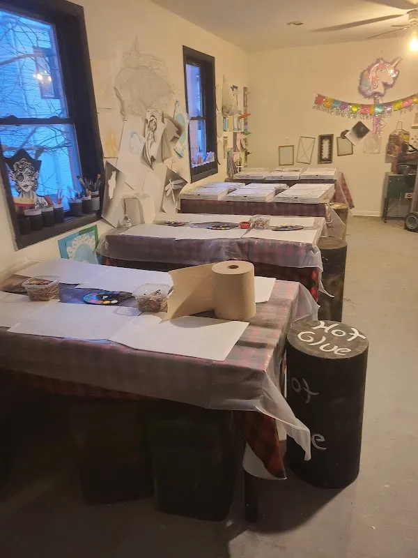 Mermaid Art Studios