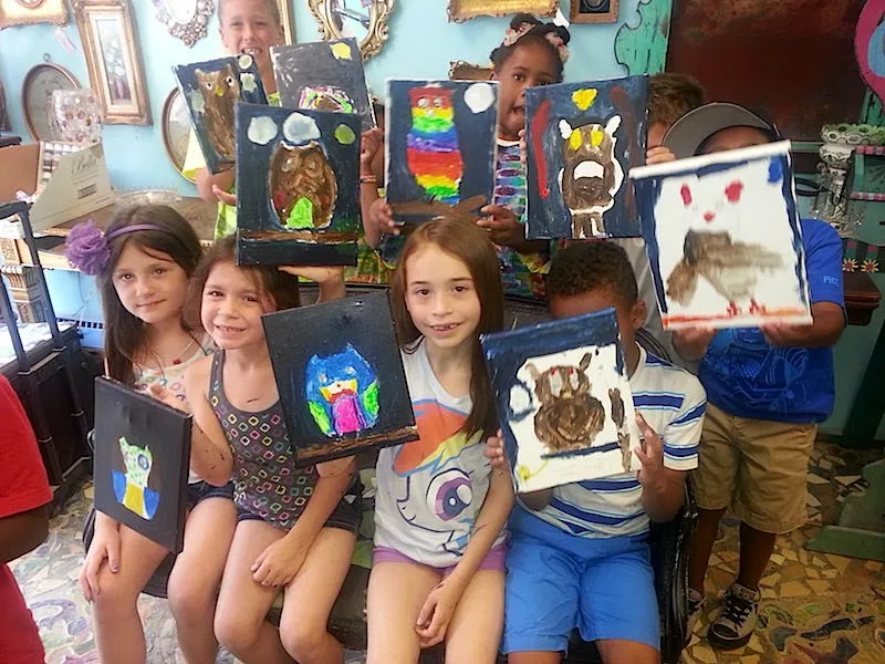 Mermaid Art Studios