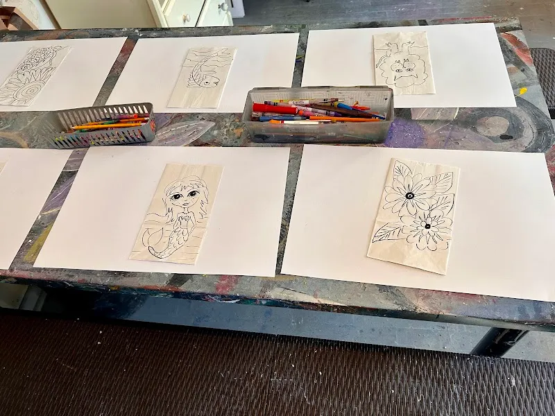 Mermaid Art Studios