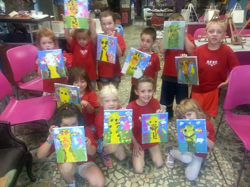 Mermaid Art Studios